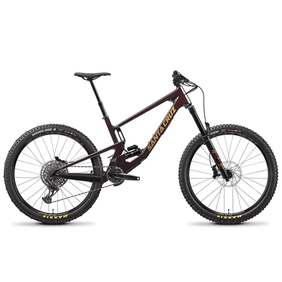 2022 Santa Cruz Nomad 5 C S