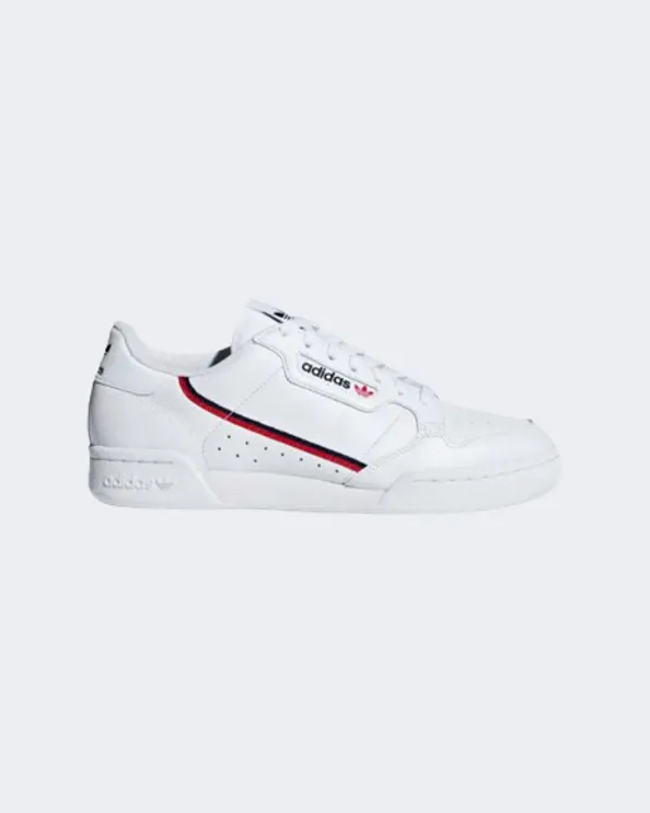 Adidas Continental 80 Men Original Shoes White