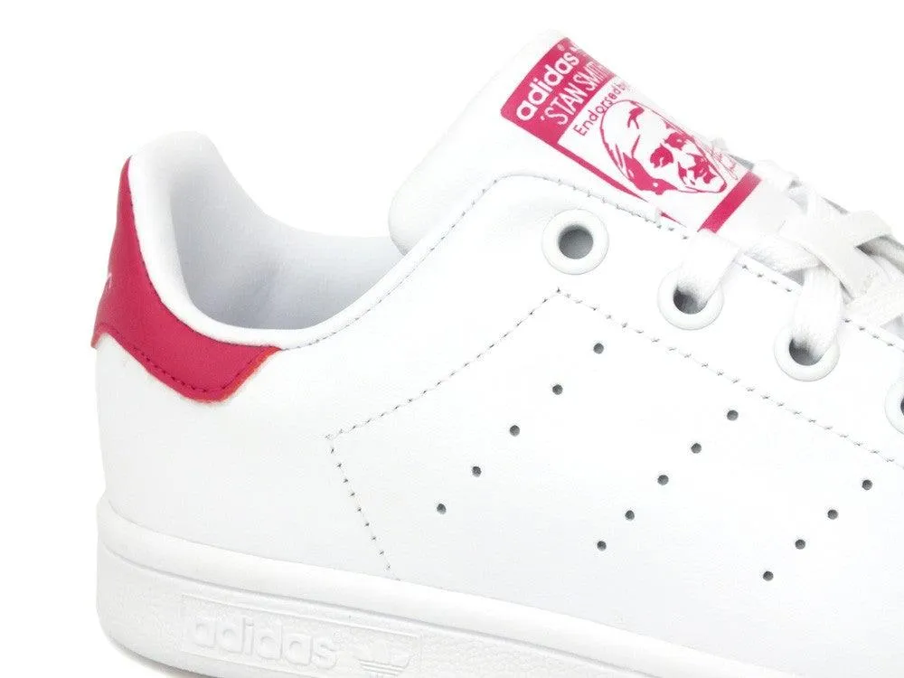 ADIDAS Stan Smith Bo Pink White BA8377