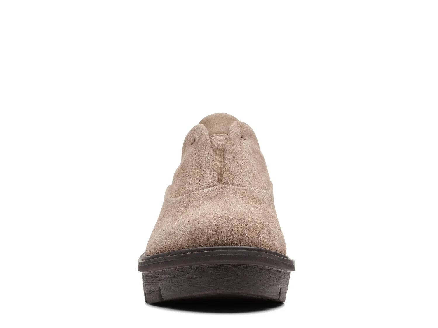 Airabell Sky Clarks Slip-on, taupe