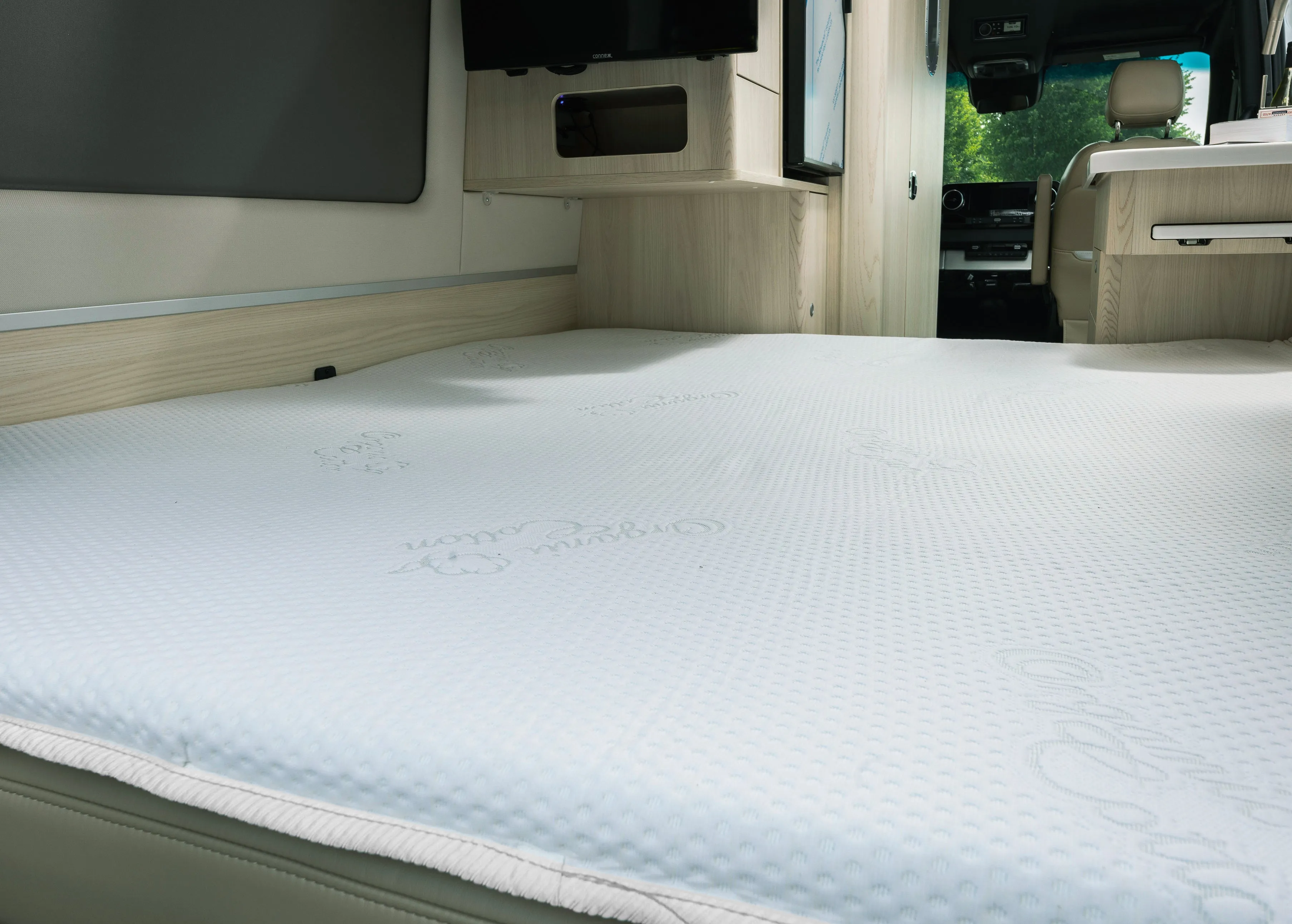 Airstream Memory Foam Topper for Interstate 19X