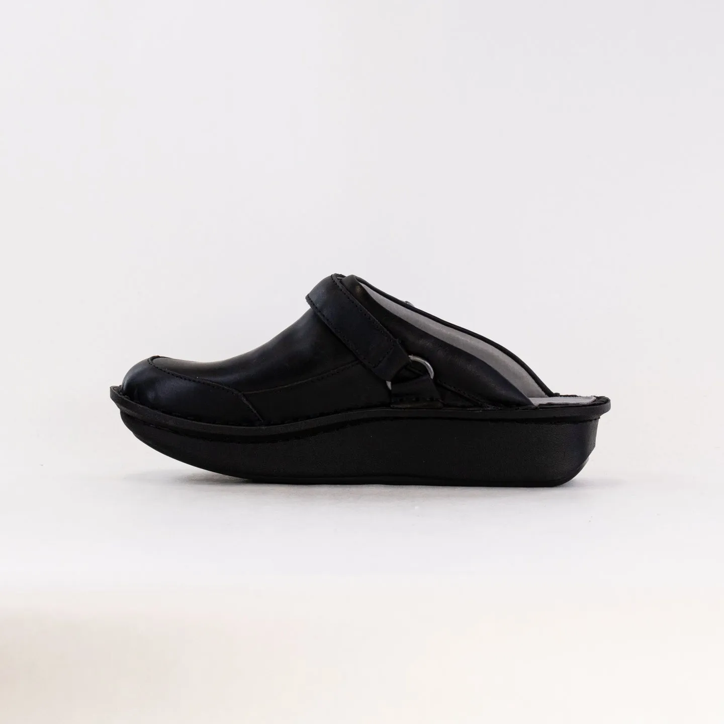 Alegria Seville (Women's) - Oiled Black