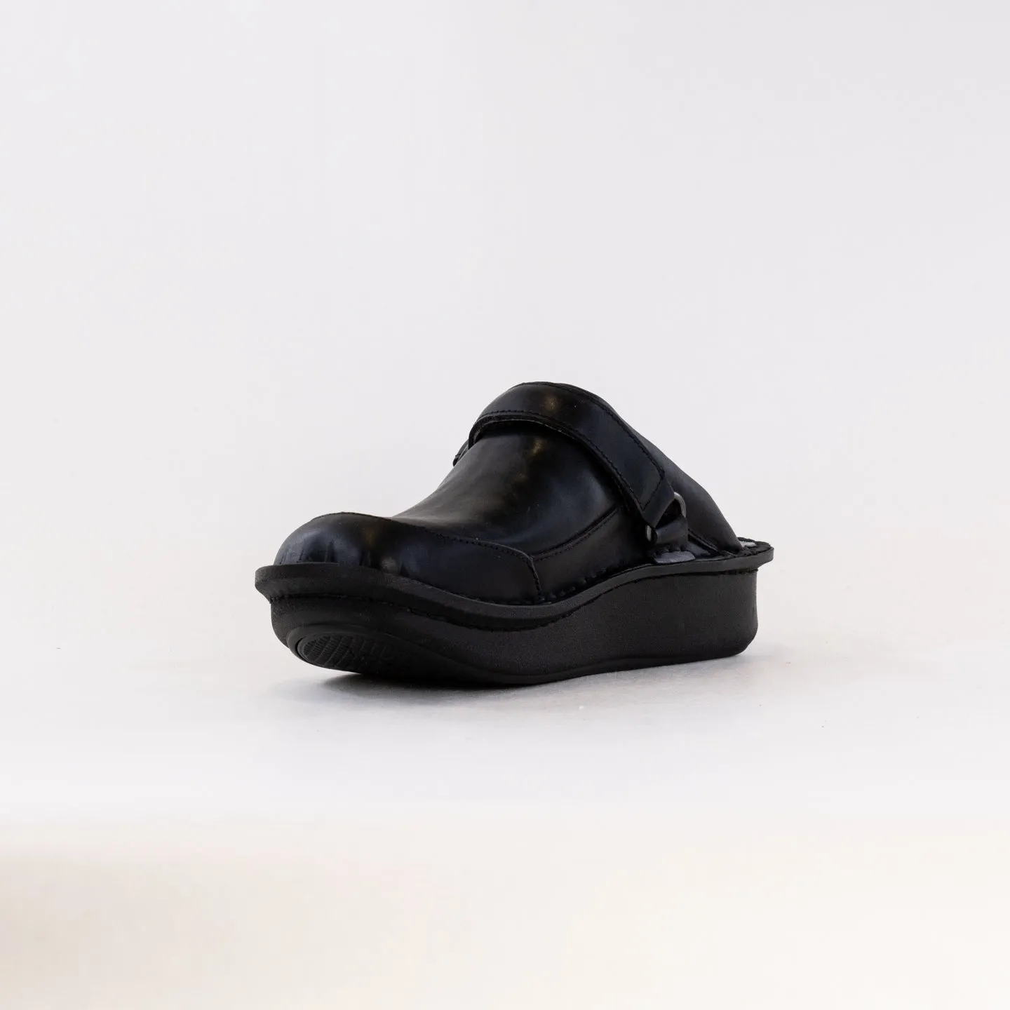 Alegria Seville (Women's) - Oiled Black