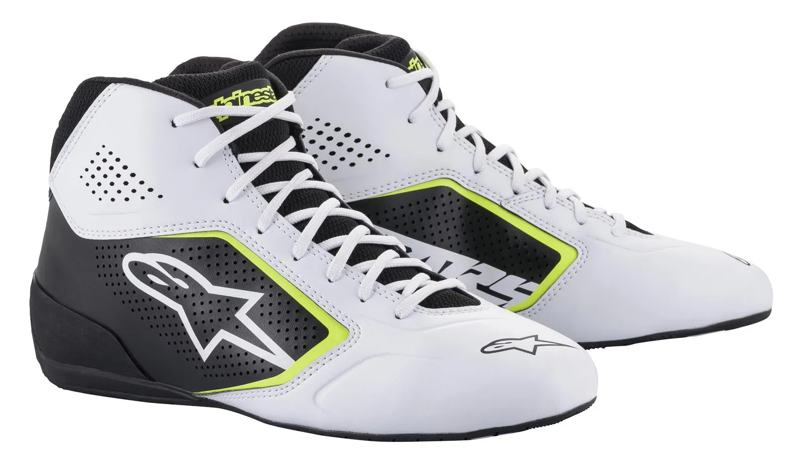 Alpinestars Tech 1-K Start V2 Shoes 2711521-215-3.5