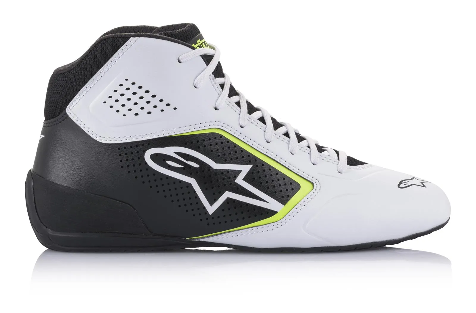 Alpinestars Tech 1-K Start V2 Shoes 2711521-215-3.5