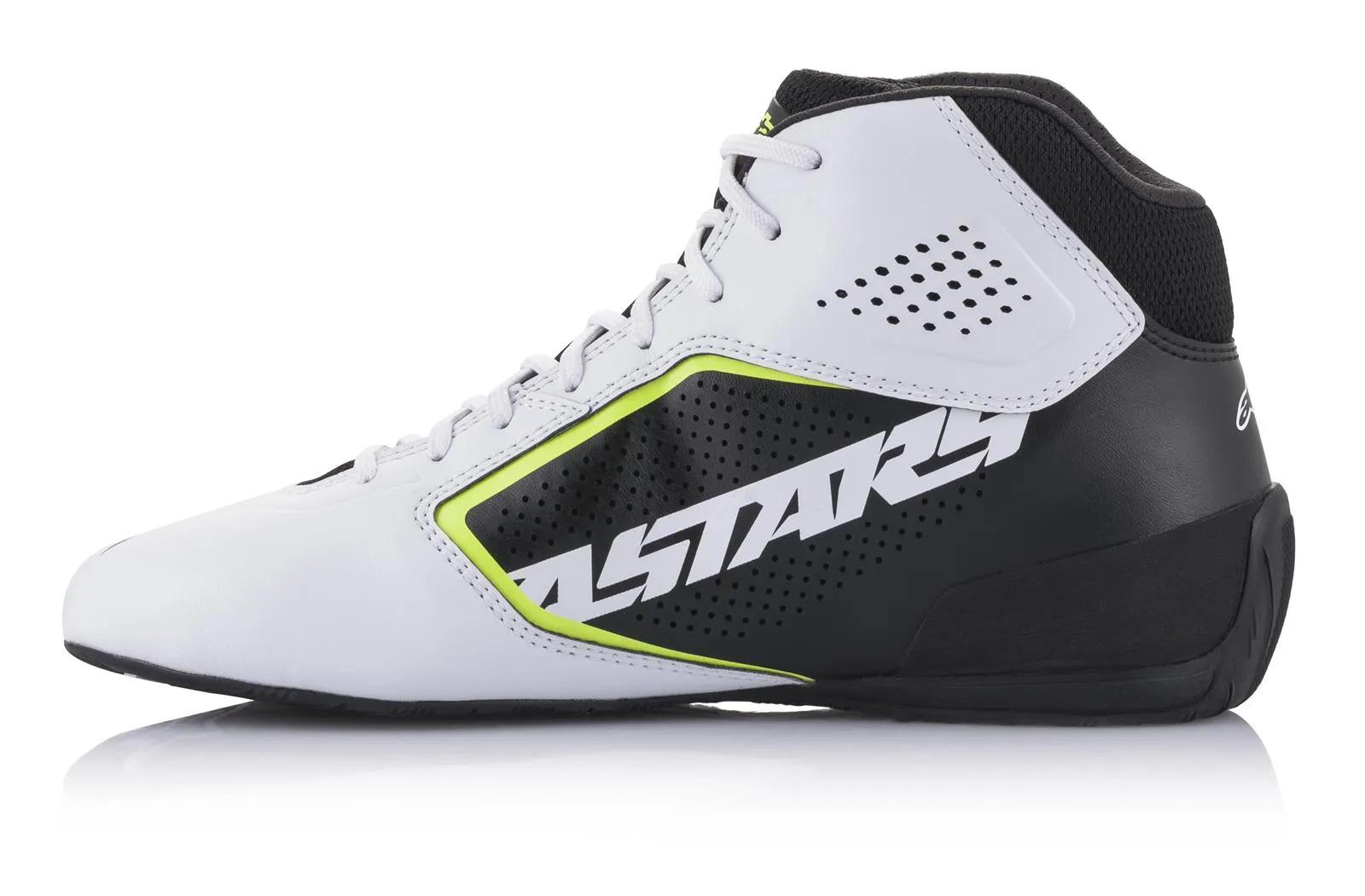 Alpinestars Tech 1-K Start V2 Shoes 2711521-215-3.5