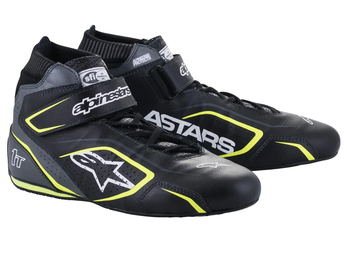 Alpinestars Tech 1-T V3 Shoes 2710122-1055-7.5