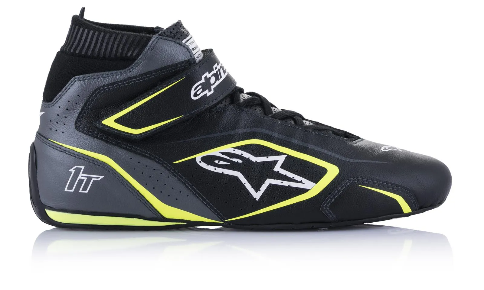 Alpinestars Tech 1-T V3 Shoes 2710122-1055-7.5