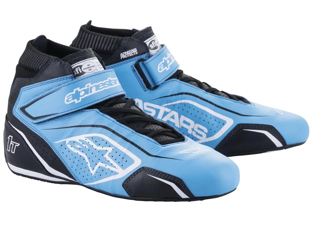 Alpinestars Tech 1-T V3 Shoes 2710122-7912-10.5