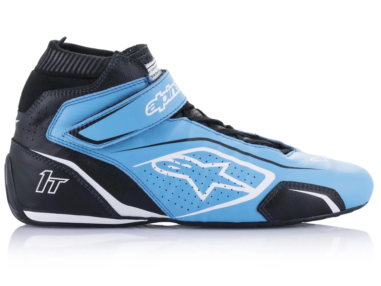 Alpinestars Tech 1-T V3 Shoes 2710122-7912-10.5