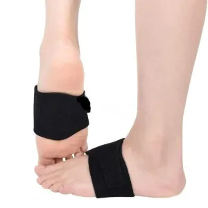 Arch Support Brace Plantar Fasciitis Gel Strap