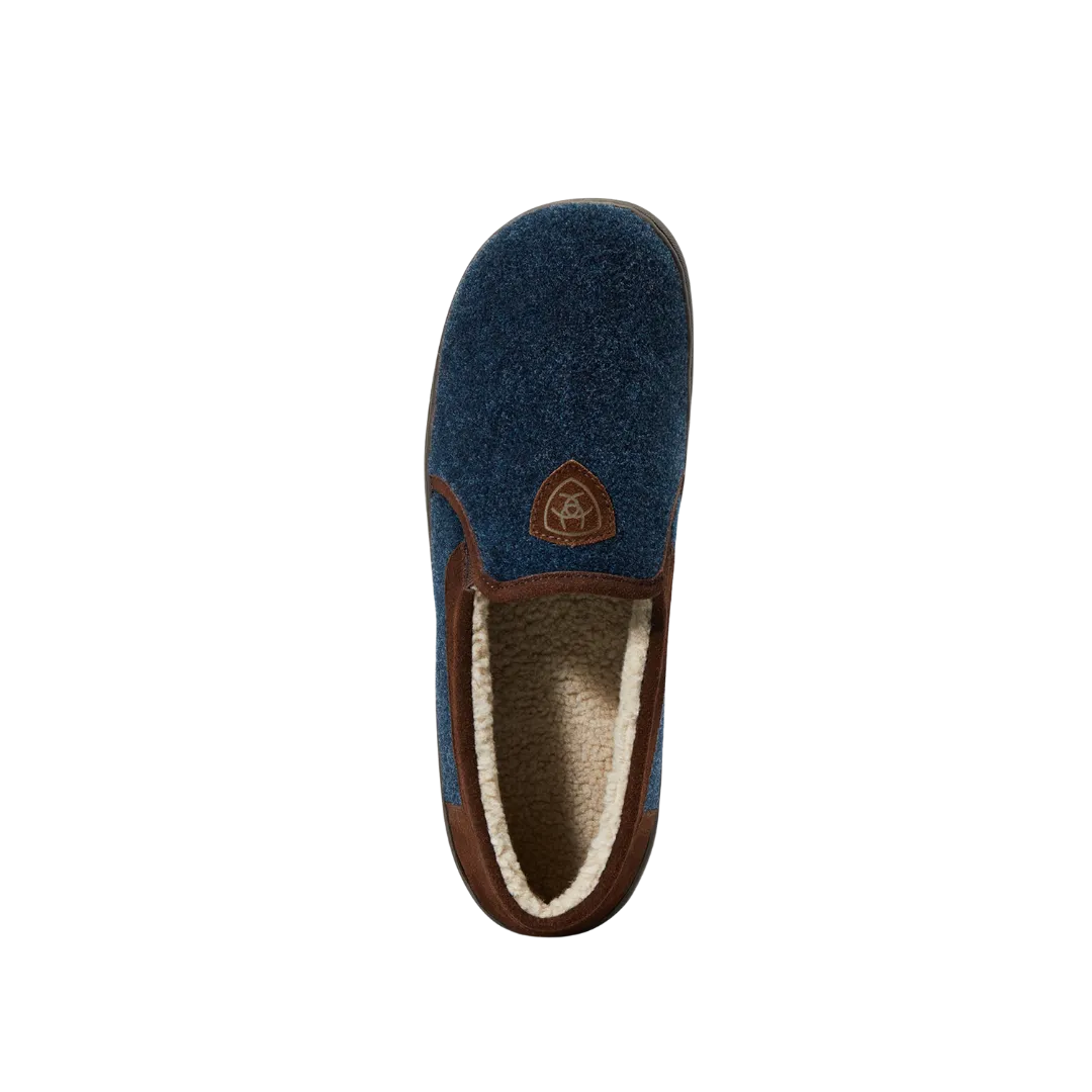 Ariat Men's Navy Lincon Slipper