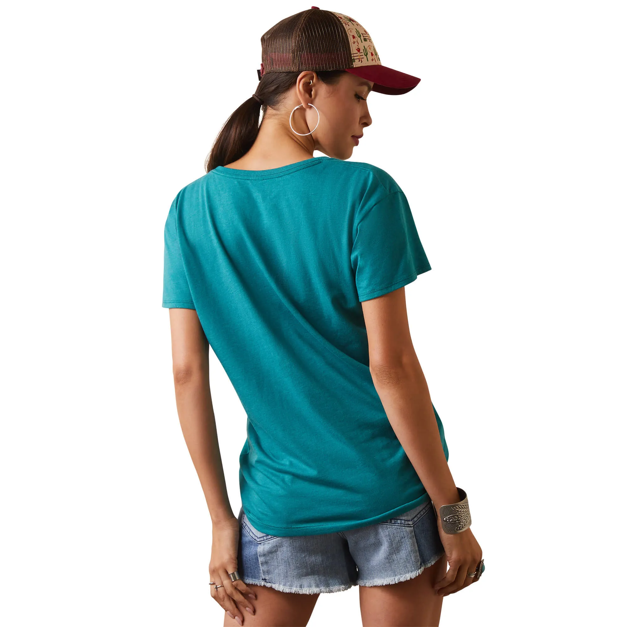 Ariat Women's Rainbow T-Shirt