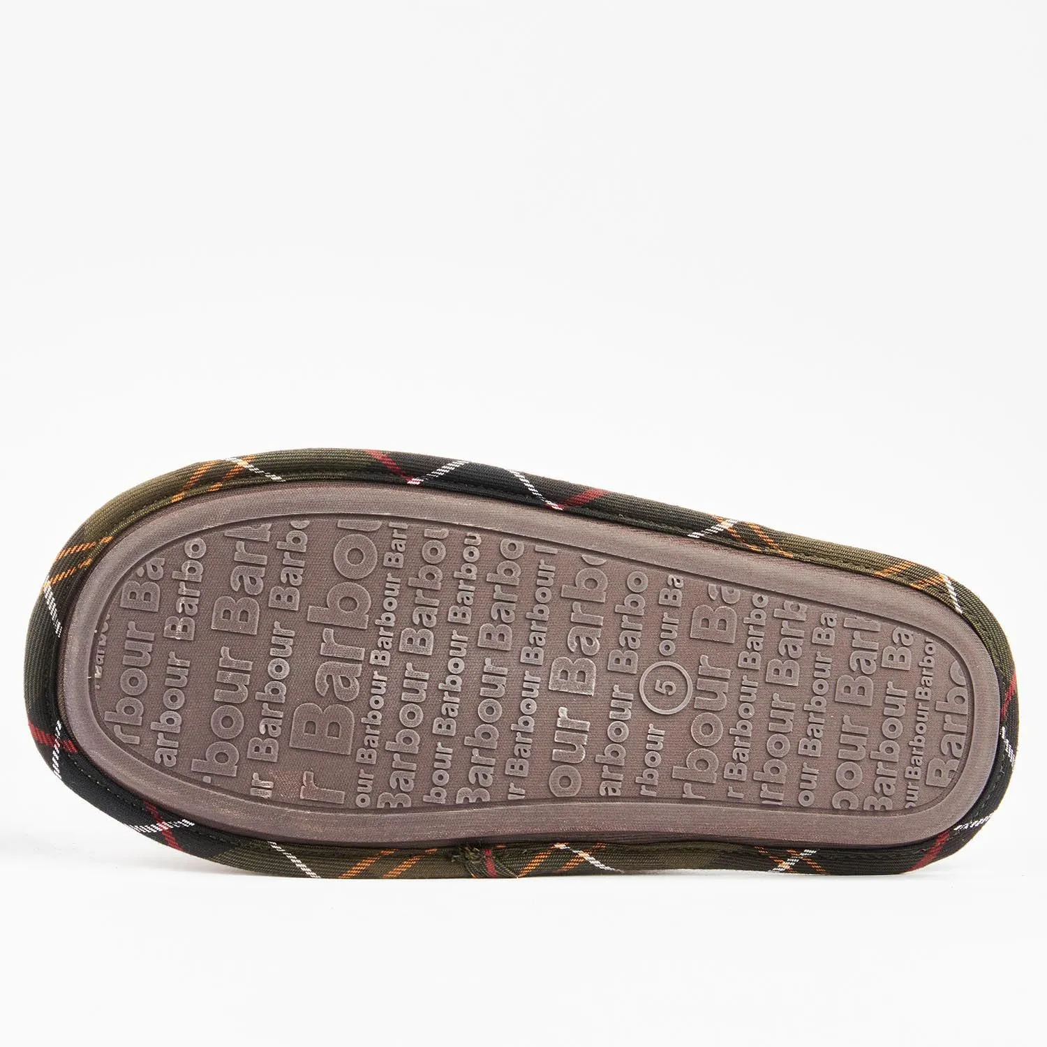 Barbour Women's Simone Slippers in Chestnut