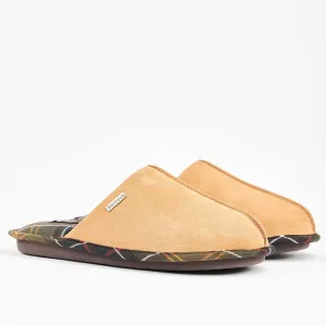 Barbour Women's Simone Slippers in Chestnut