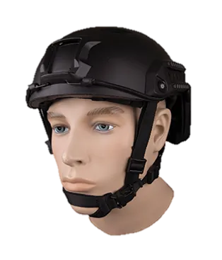 Base Jump Helmet