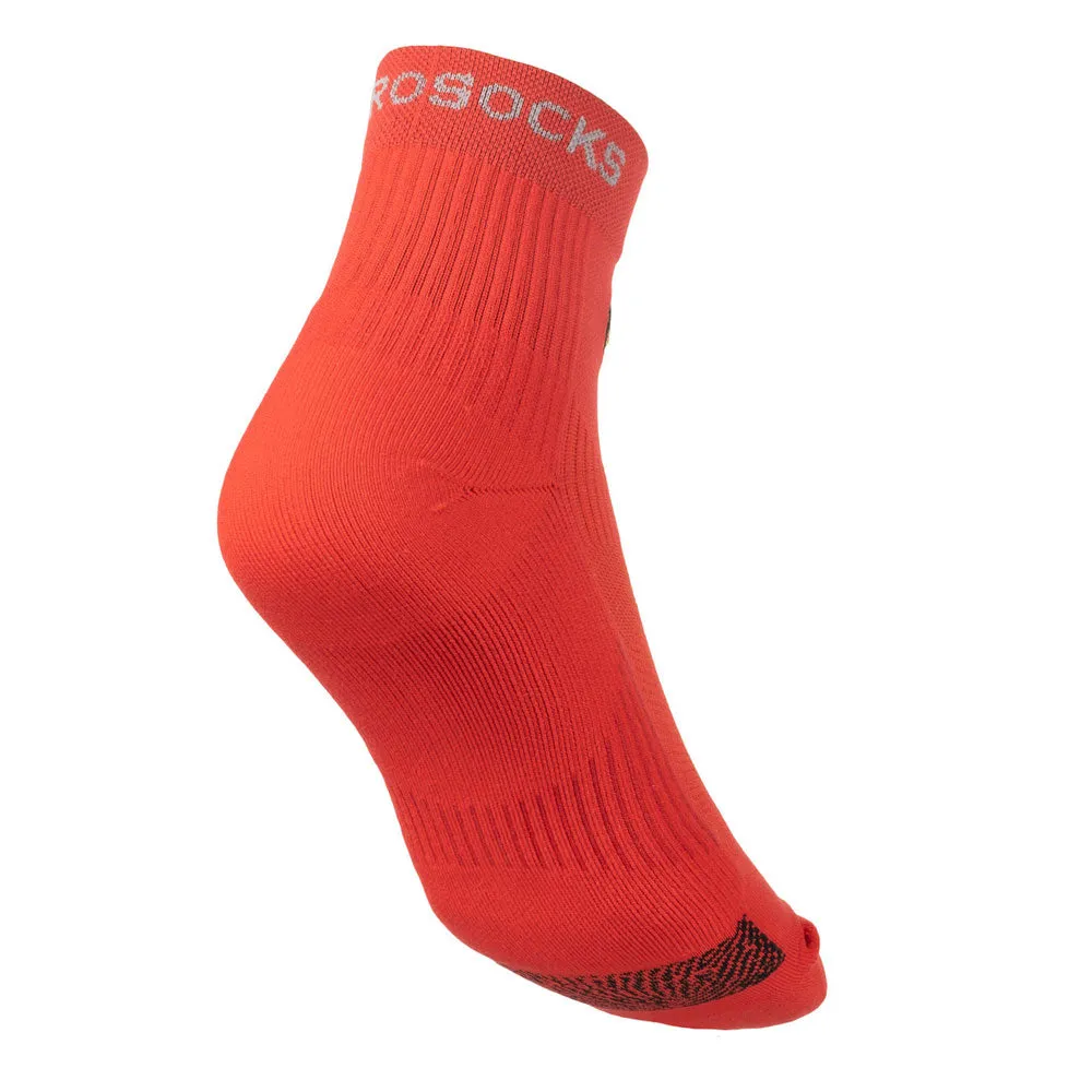 Biowin Neurosocks - Athletic Mini Crew - Ravishing Red