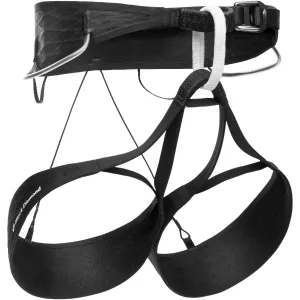 Black Diamond Men's Airnet Rock Climbing Harness (Closeout)