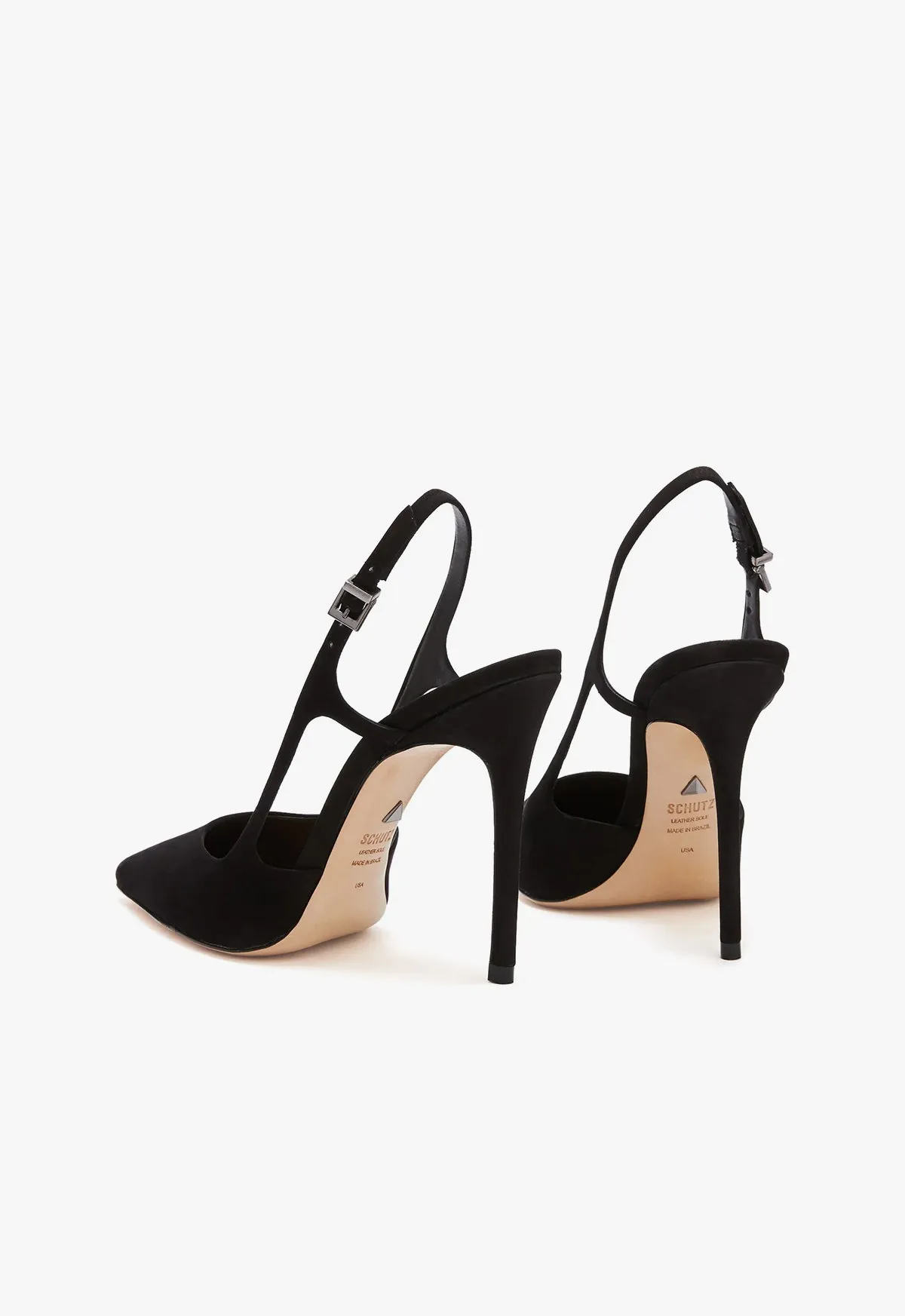 Boris Slingback Pump