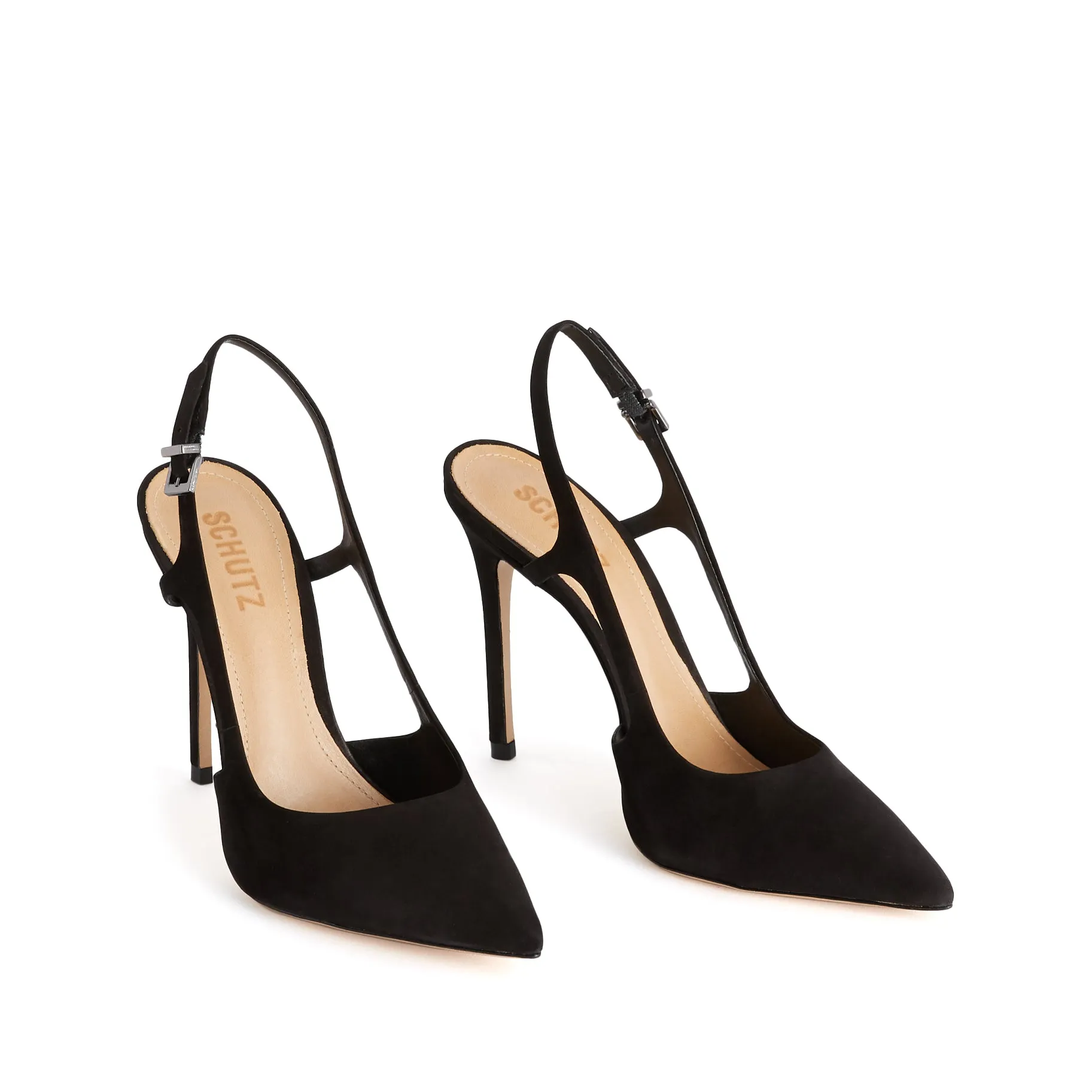 Boris Slingback Pump