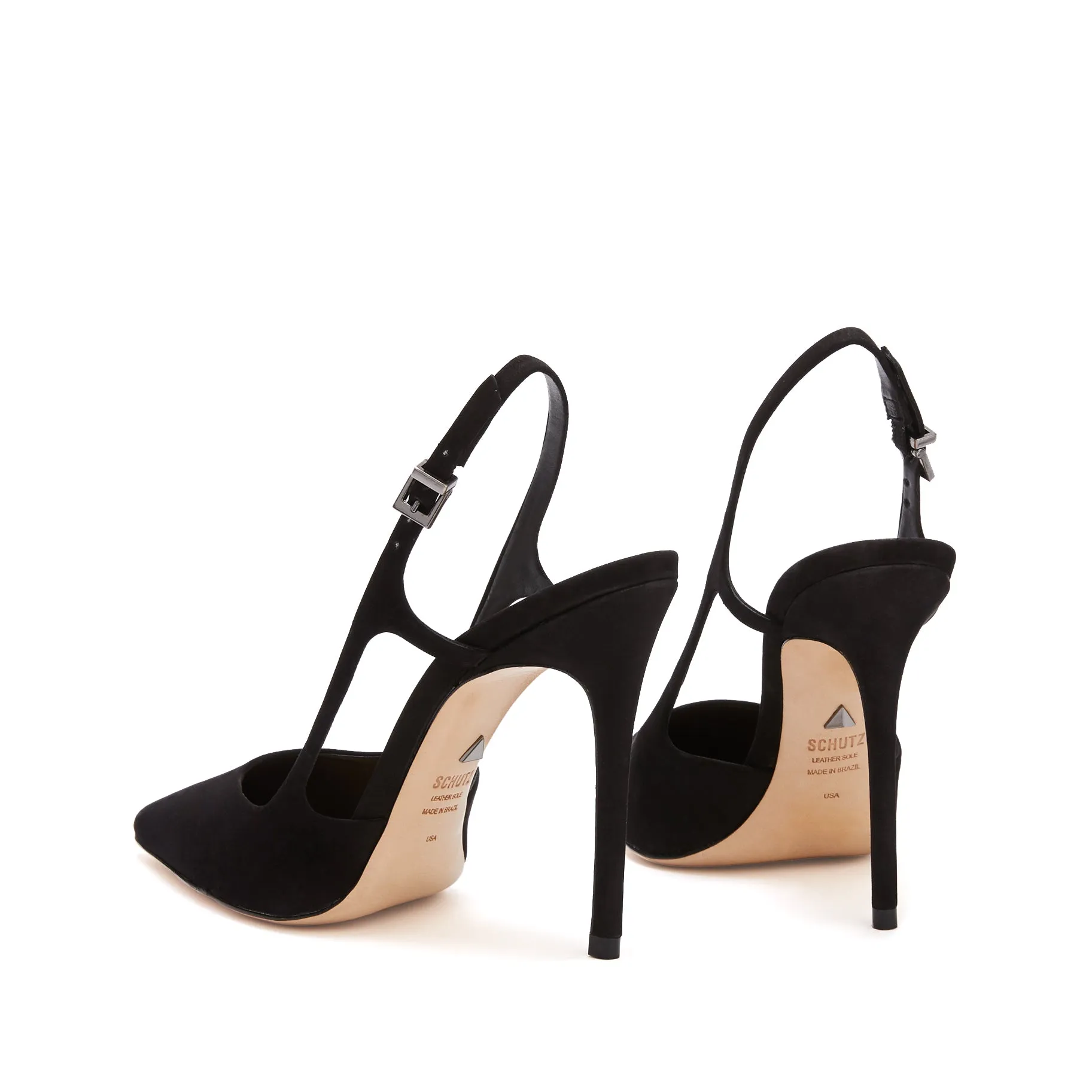 Boris Slingback Pump