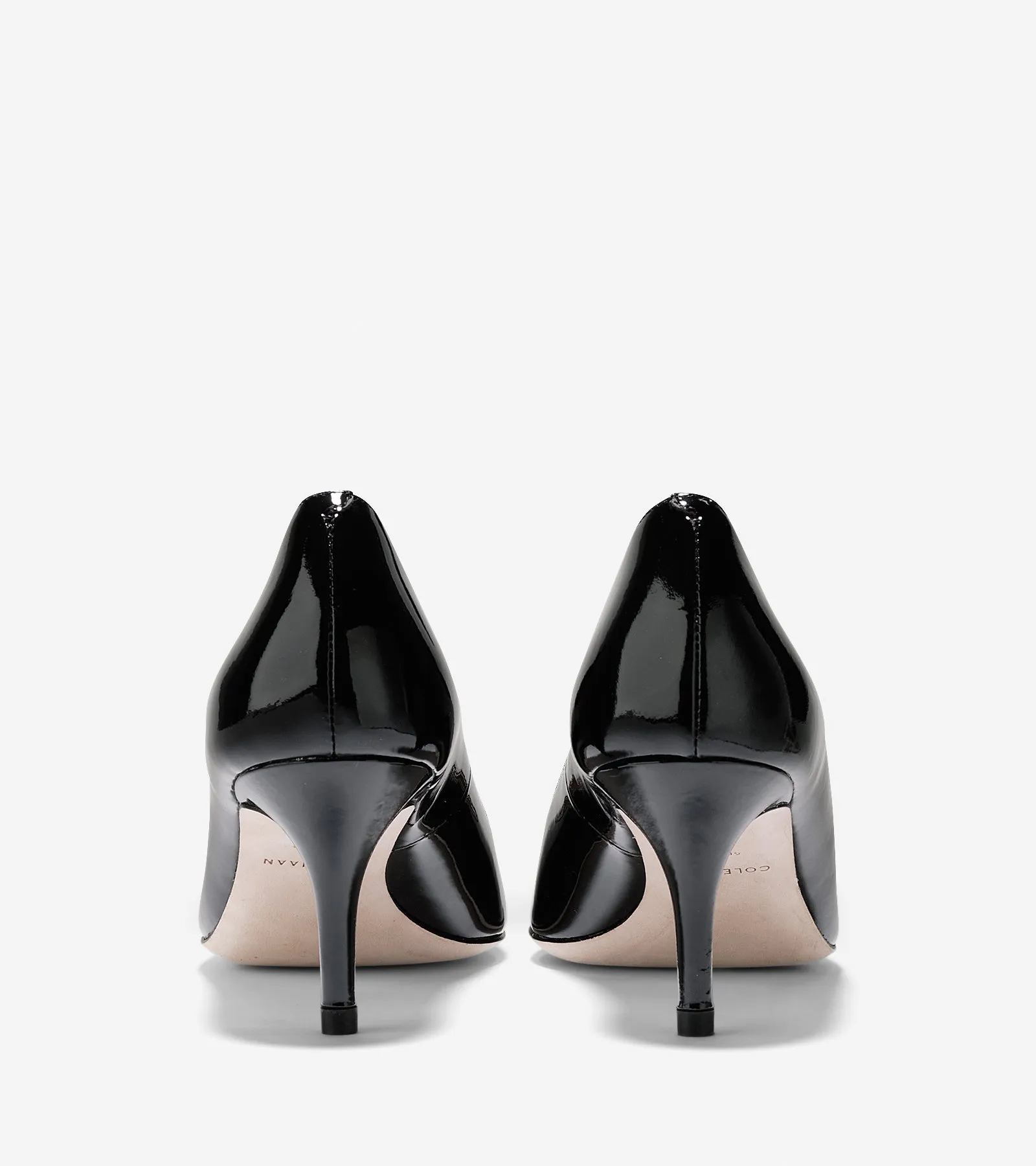 Bradshaw Pump (65mm) - Pointy Toe