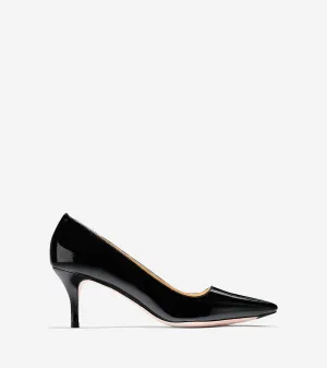 Bradshaw Pump (65mm) - Pointy Toe