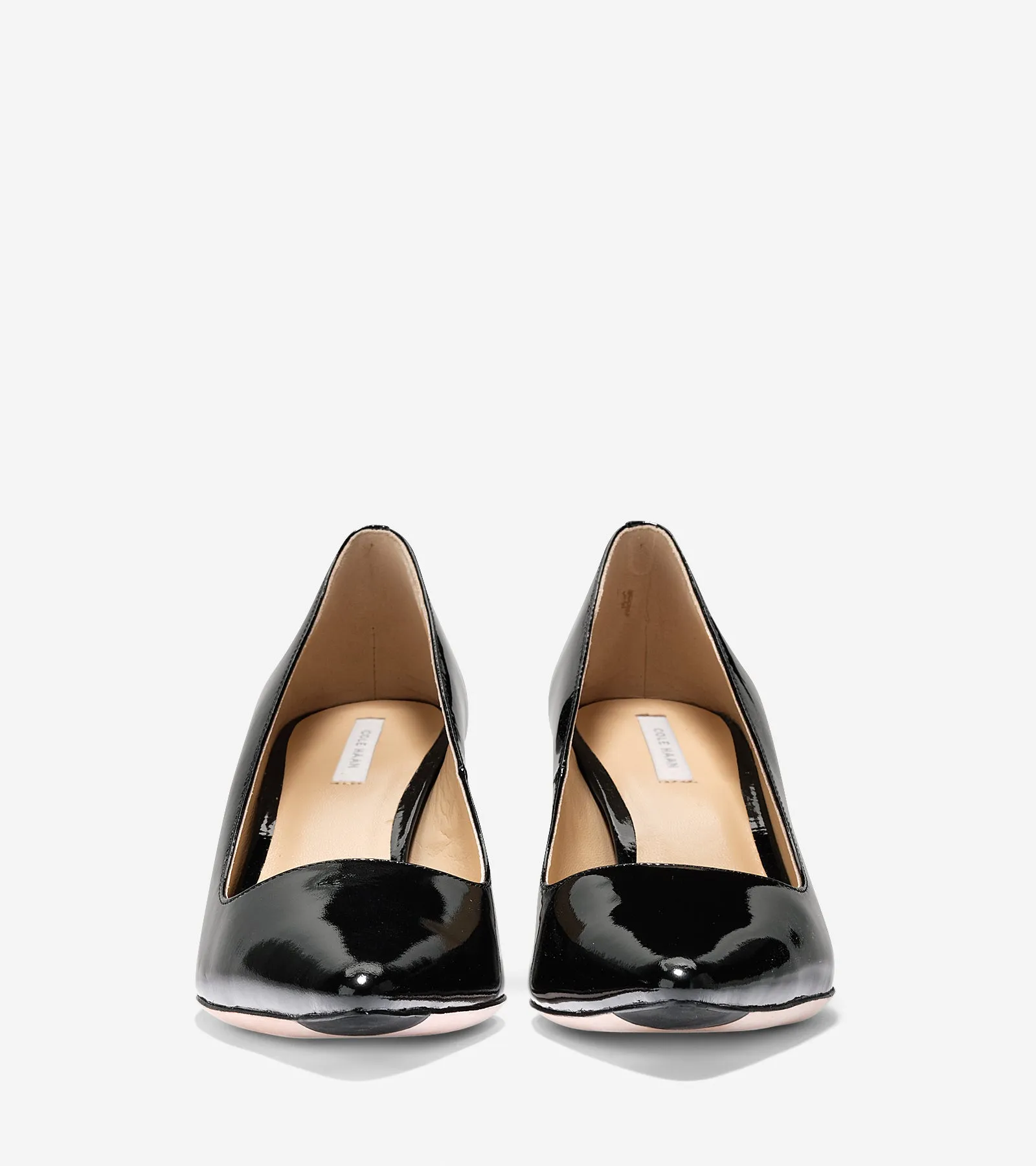 Bradshaw Pump (65mm) - Pointy Toe