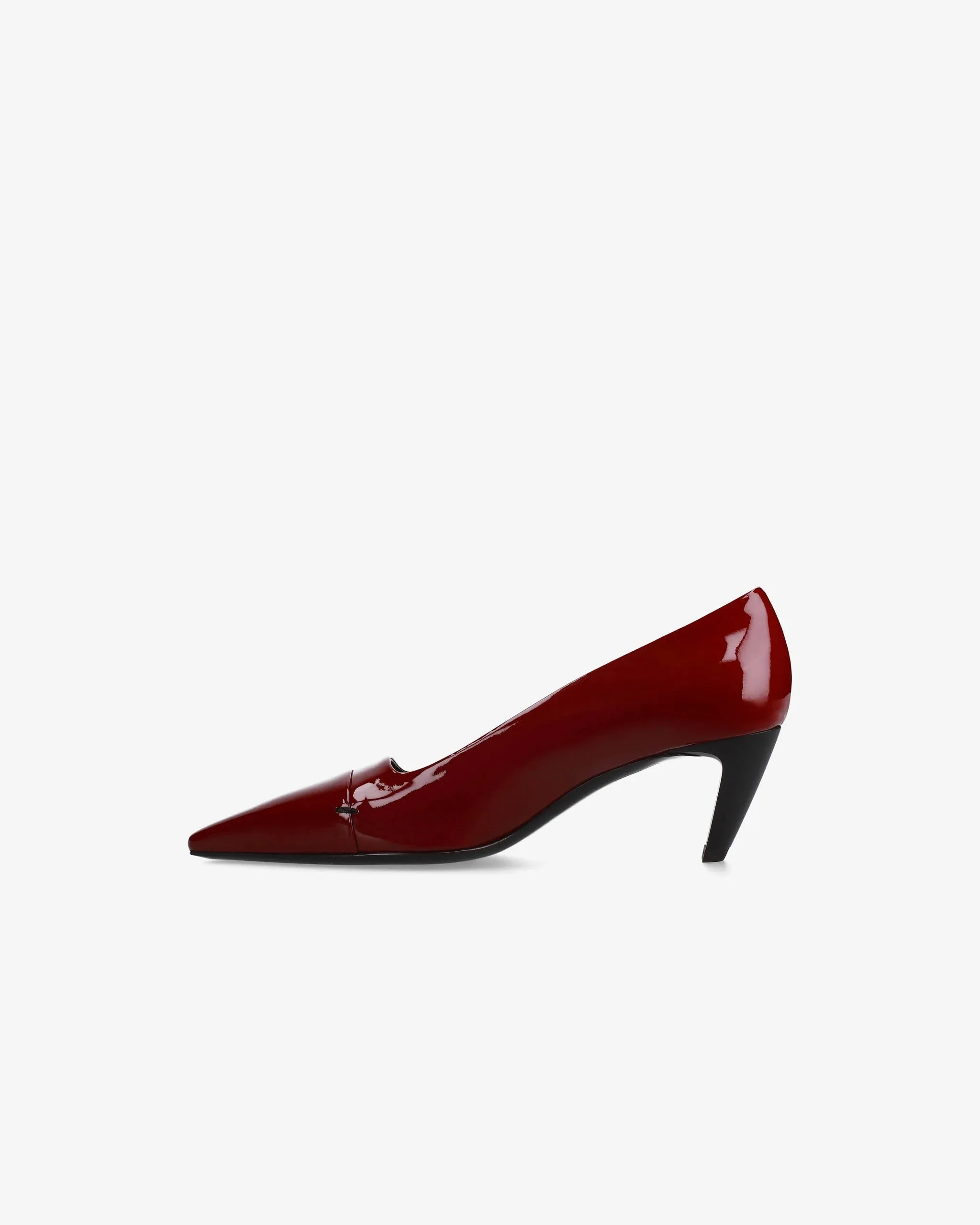 Cher Décolleté M6805M in Twiga Bordeaux Calfskin