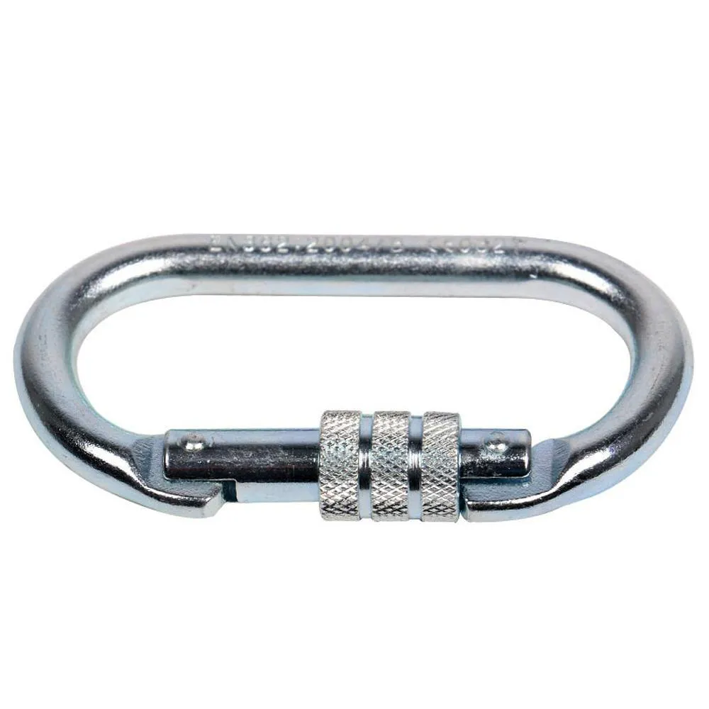 Climbing Carabiner climbing Locking Steel Carabiner Clip