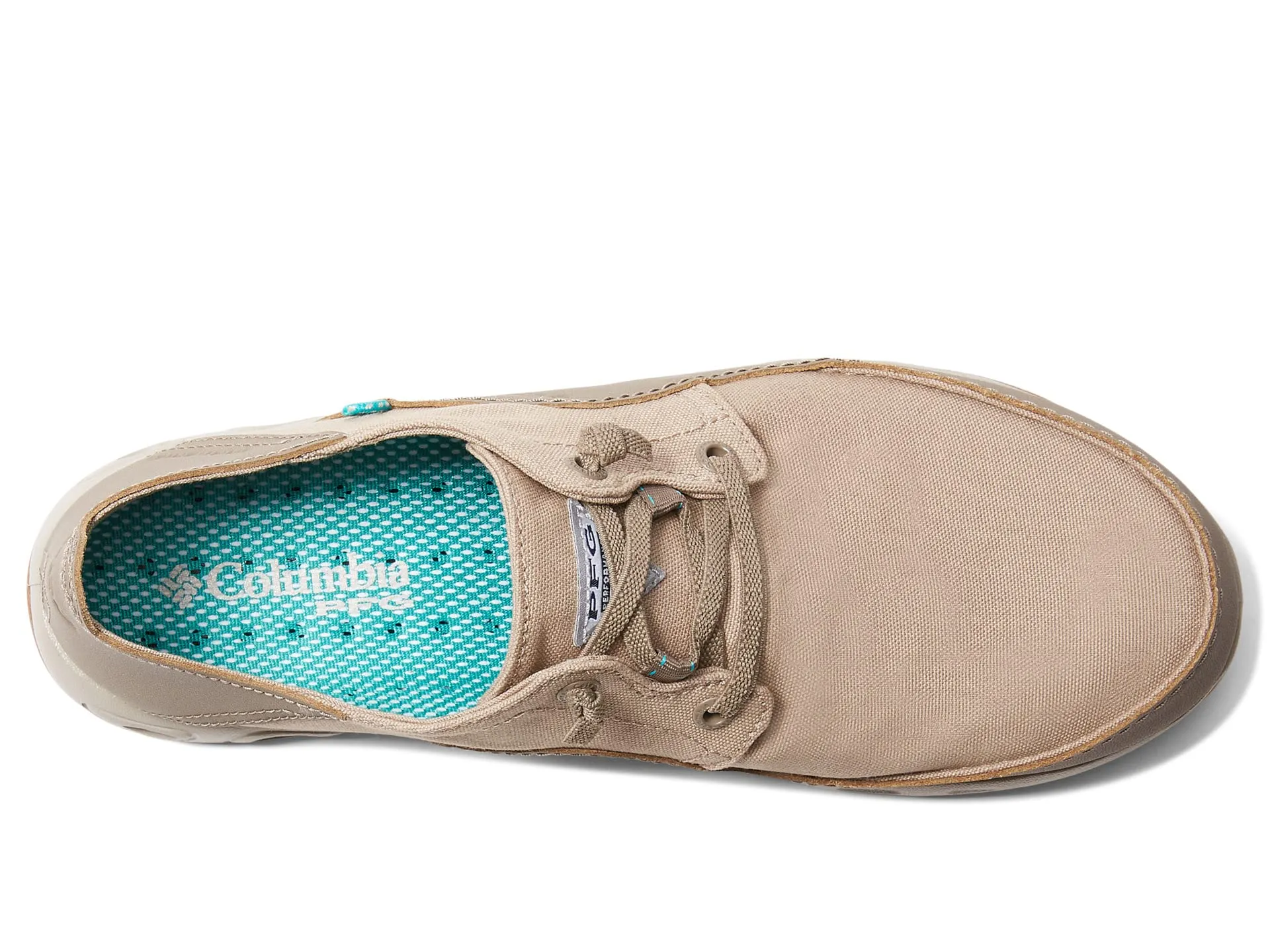 Columbia Bahama Vent Relaxed PFG Boat Shoes