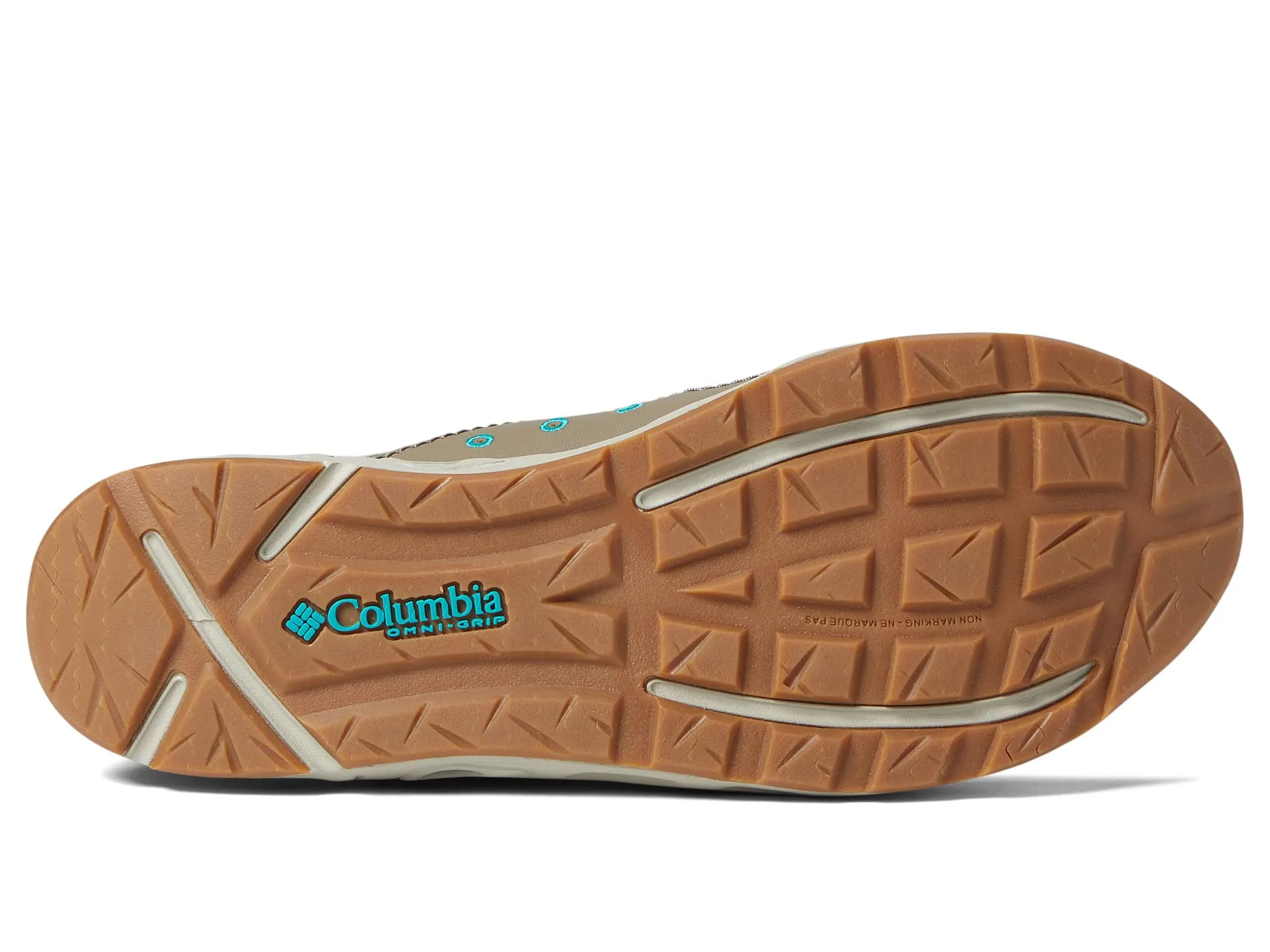 Columbia Bahama Vent Relaxed PFG Boat Shoes