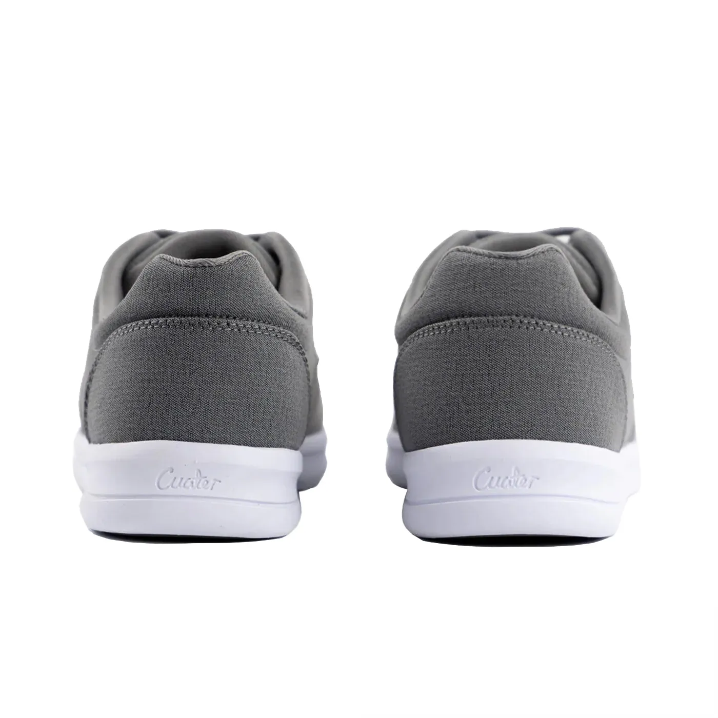 Cuater The Daily Woven Shoes - Heather Grey