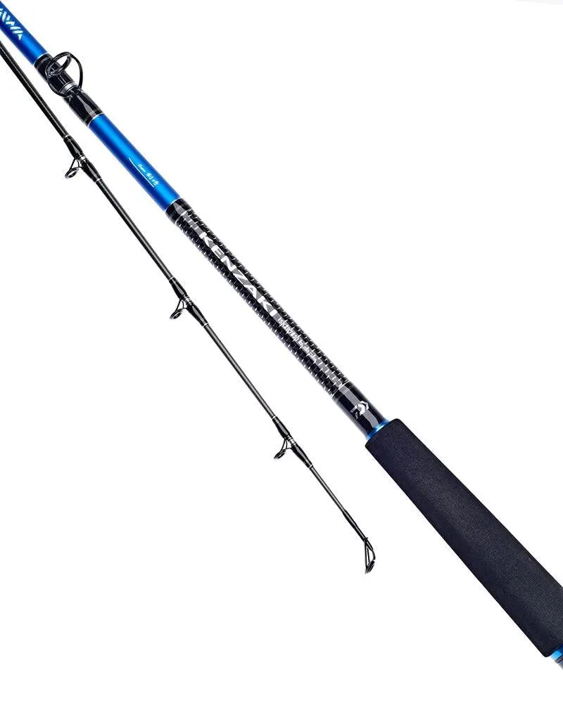 Daiwa Super Kenzaki Boat rod 7ft 6-12lb class