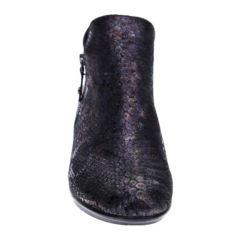 Damascus Onyx Boot -  Revere Comfort Shoes at Brandys Shoes