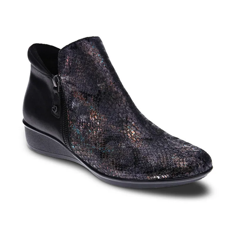 Damascus Onyx Boot -  Revere Comfort Shoes at Brandys Shoes