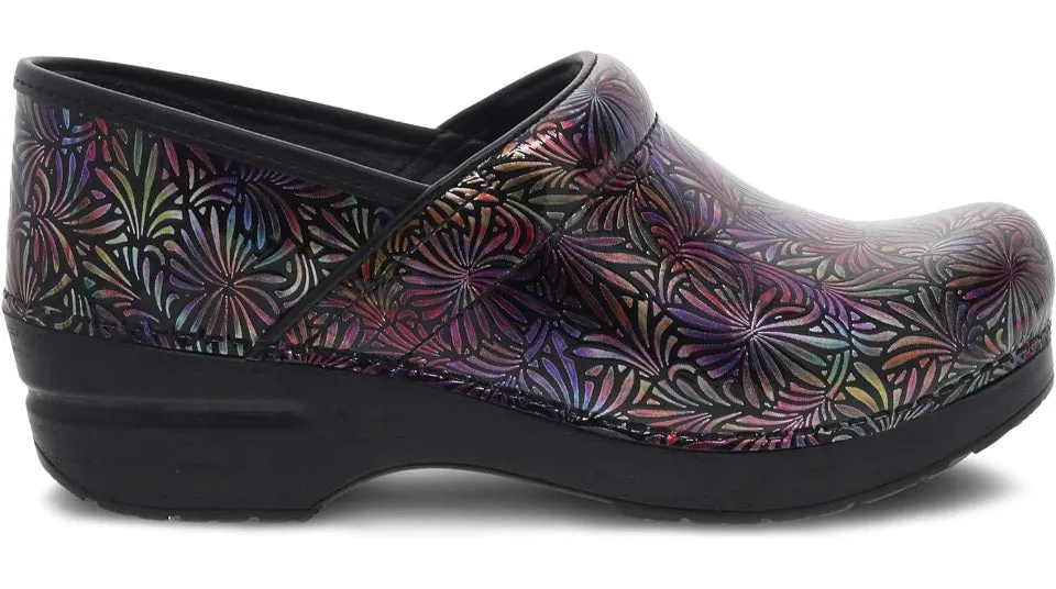 Dansko Professional Dandelion Patent Clog