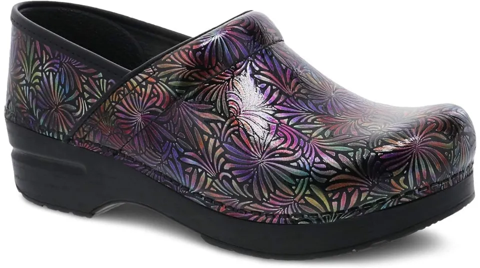 Dansko Professional Dandelion Patent Clog