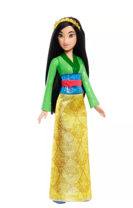 Disney Princess Core Fashion Doll Mulan