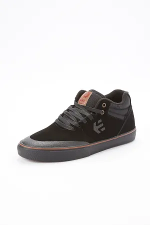 Etnies Guys Marana Vulc Black On Black Sneakers