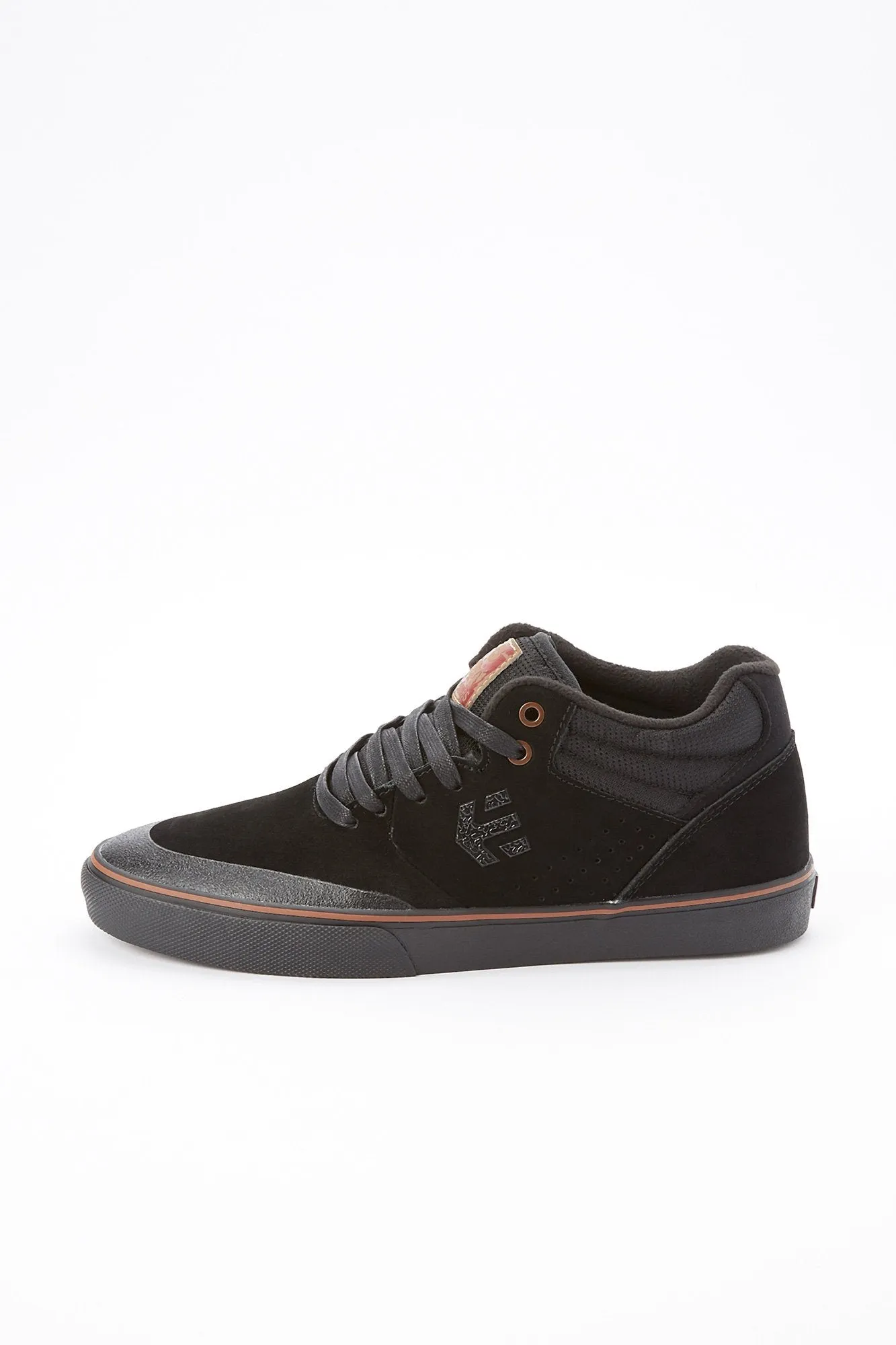 Etnies Guys Marana Vulc Black On Black Sneakers