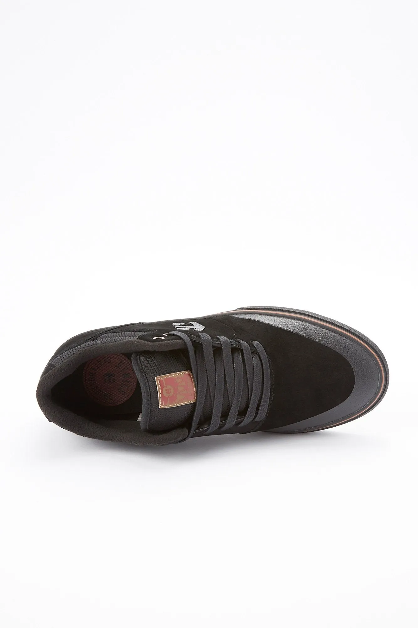 Etnies Guys Marana Vulc Black On Black Sneakers