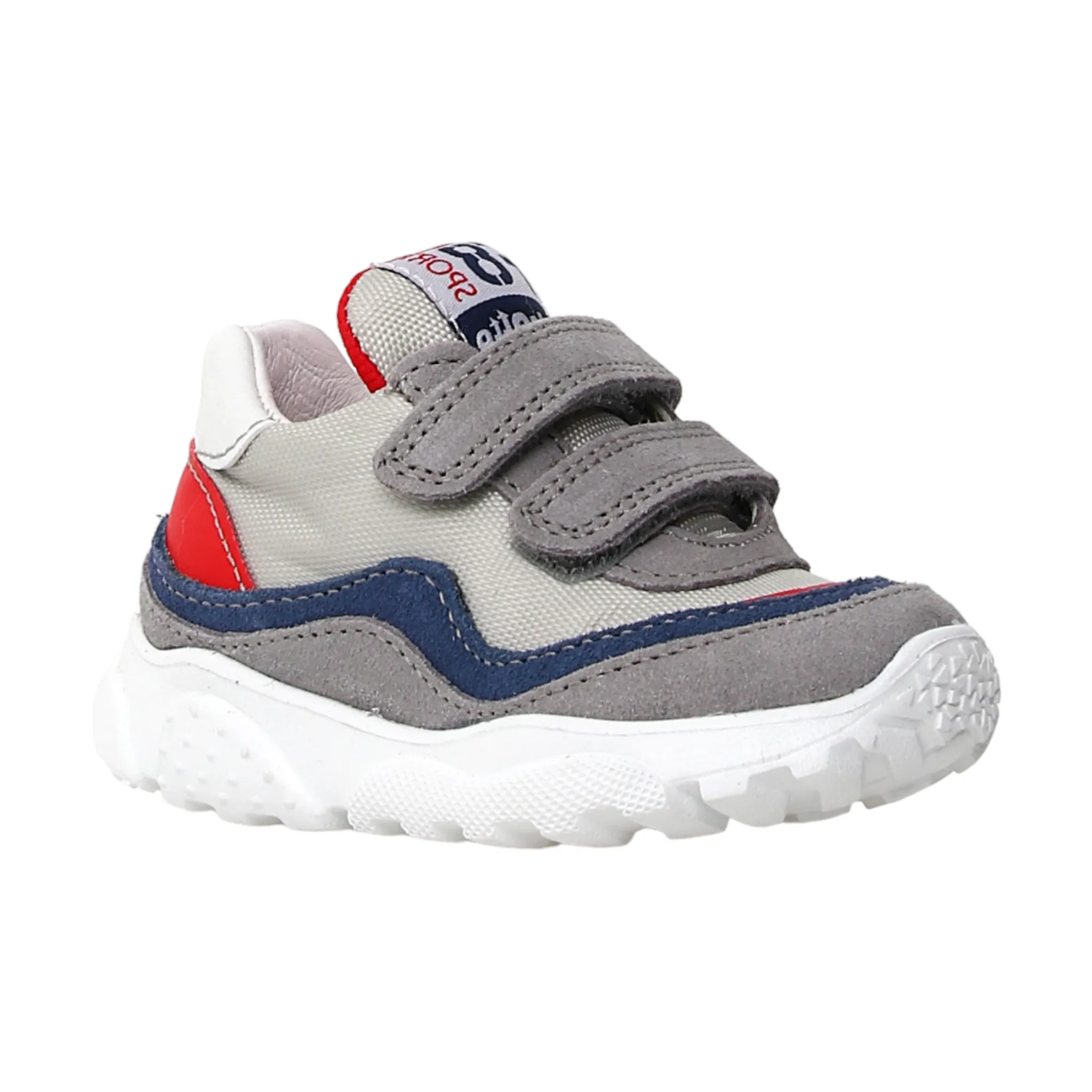 Falcotto Amantea Velcro Sneaker