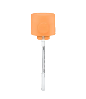 Frank Green Switch Straw Lid (Neon Orange)