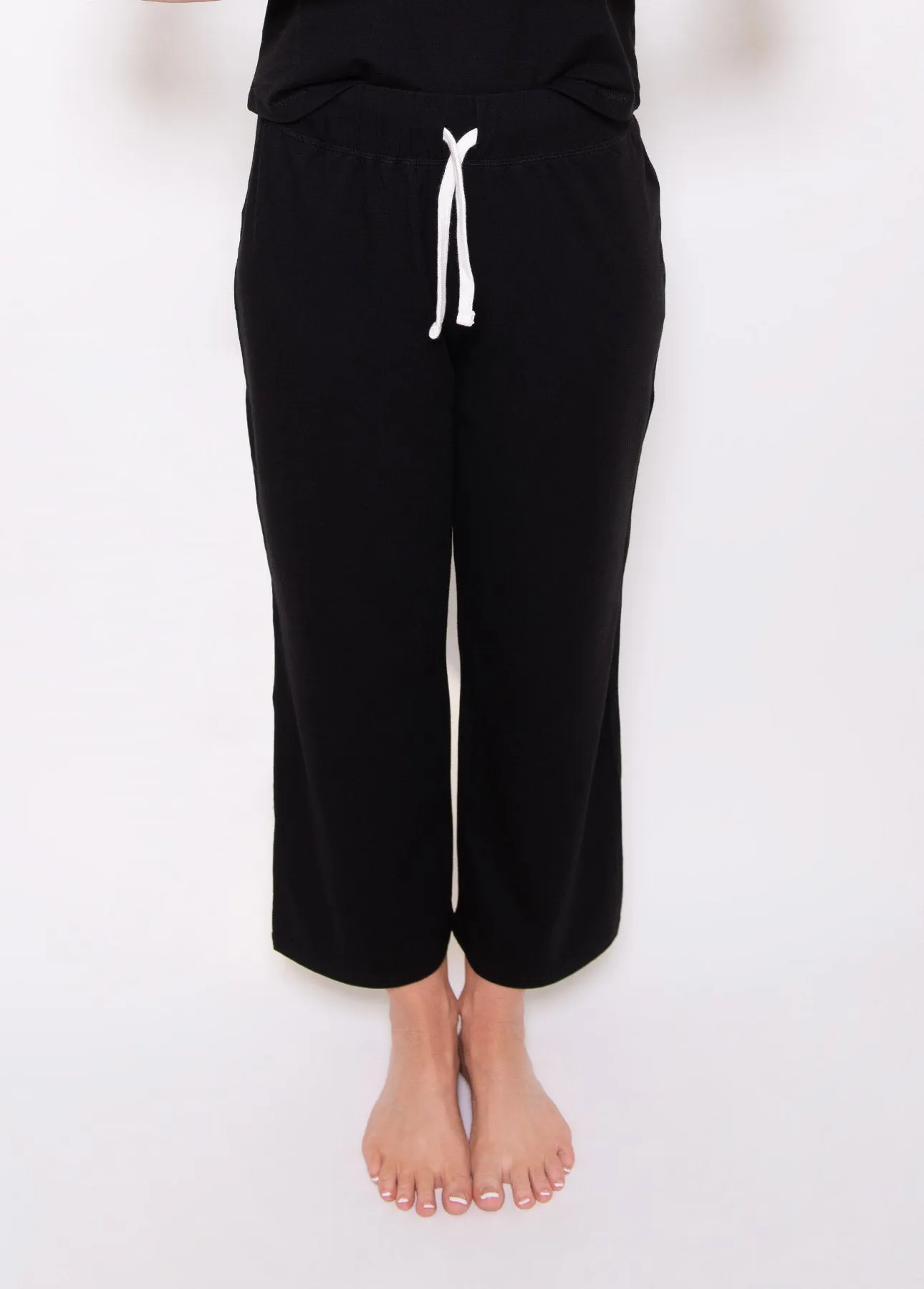 Georgie Cropped Pants