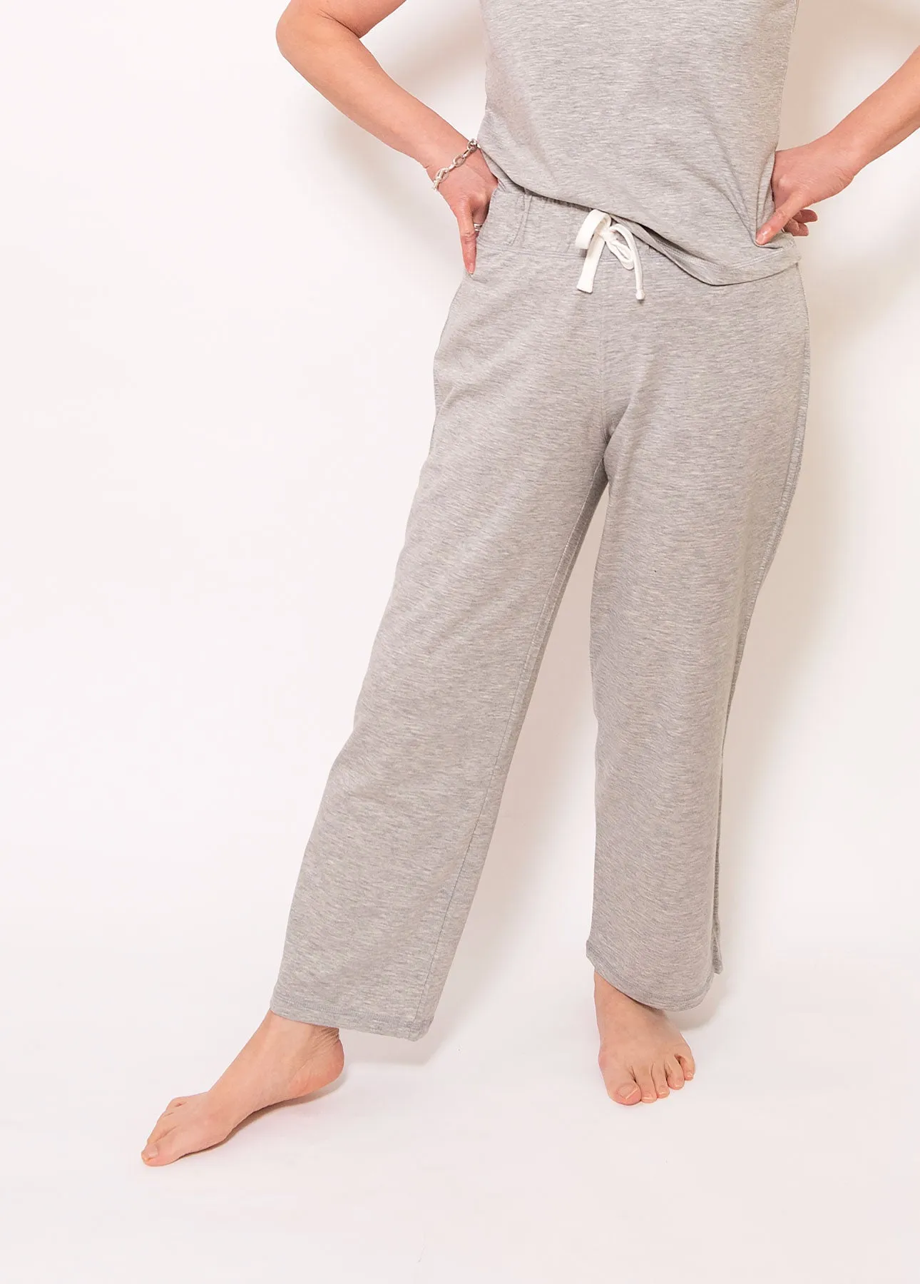 Georgie Cropped Pants