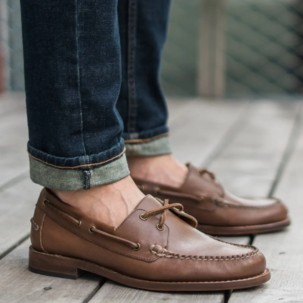 Handsewn Loafer | Hickory