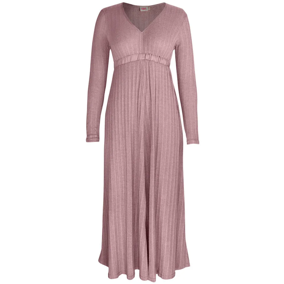 IS Marilyn Pointelle Knit Maxi Dress 560337