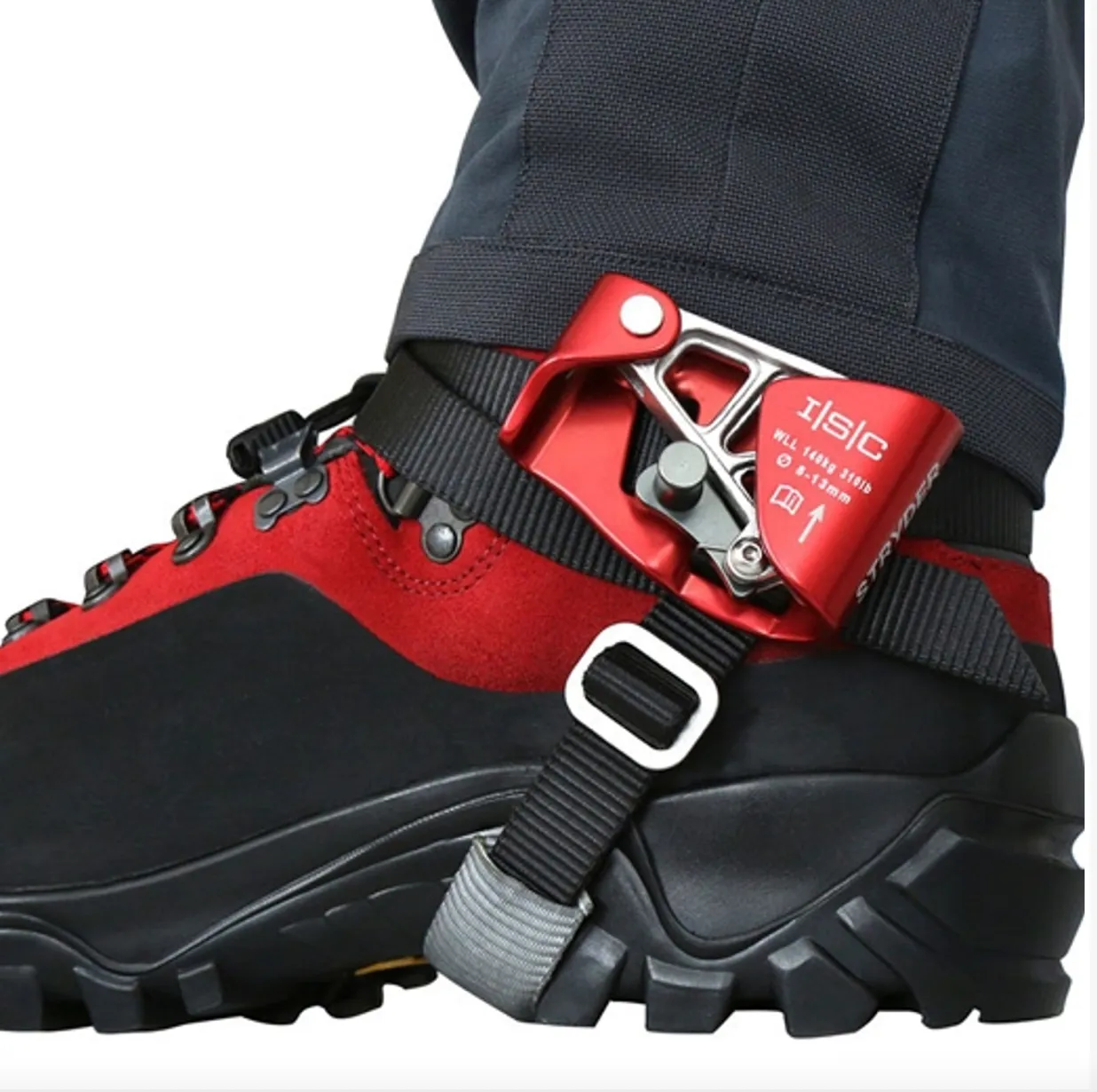 ISC Stryder Foot Ascender