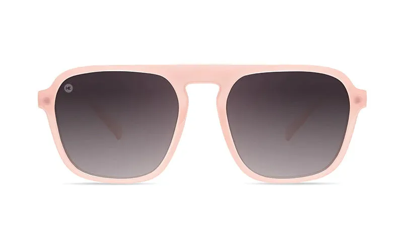 Knockaround Sunglasses | Pacific Palisades | Vintage Rose